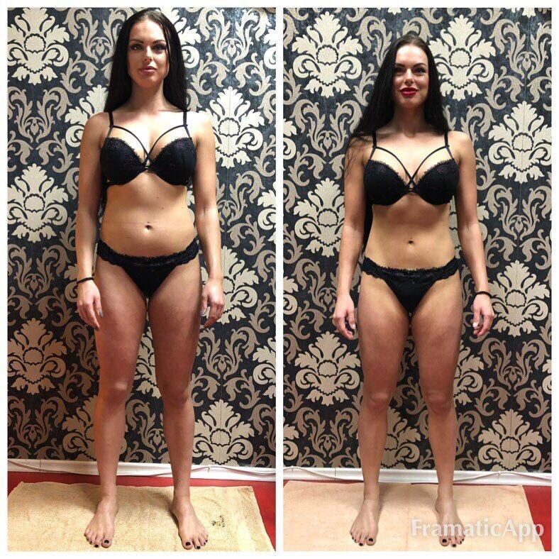 Body Wraps, împachetări pentru saloane
