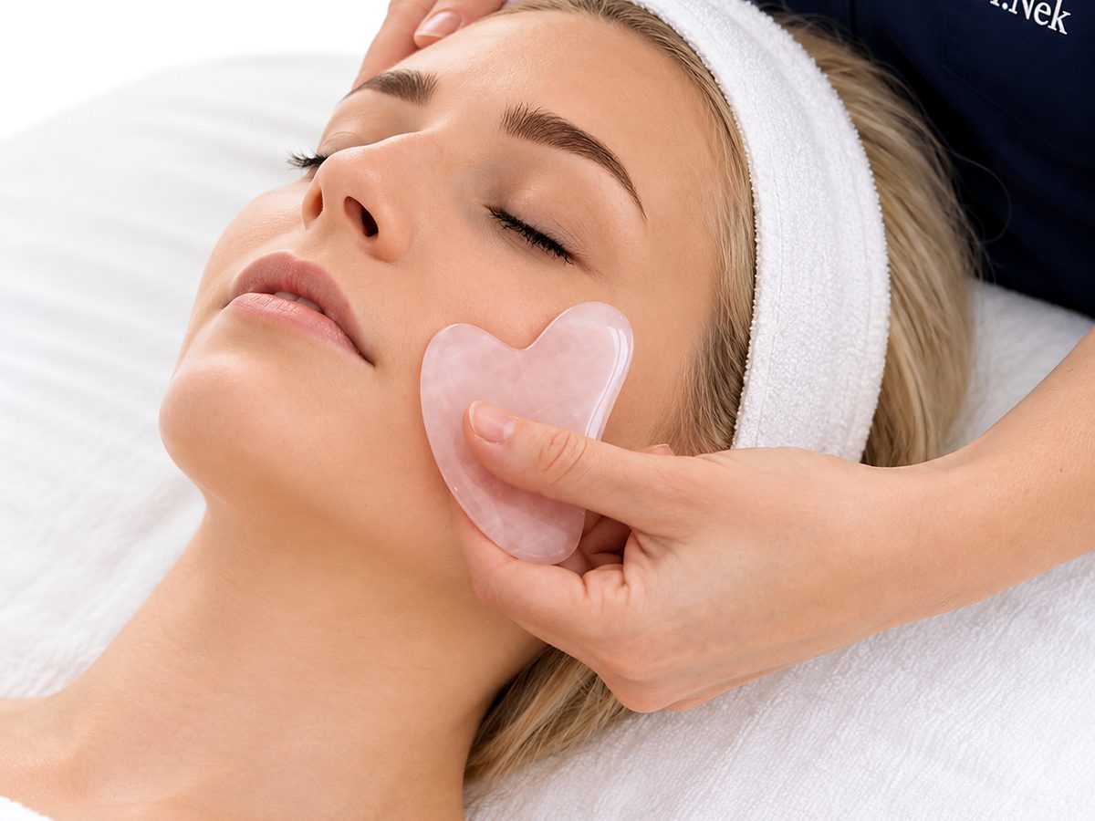 Ce rezolvă Gua Sha