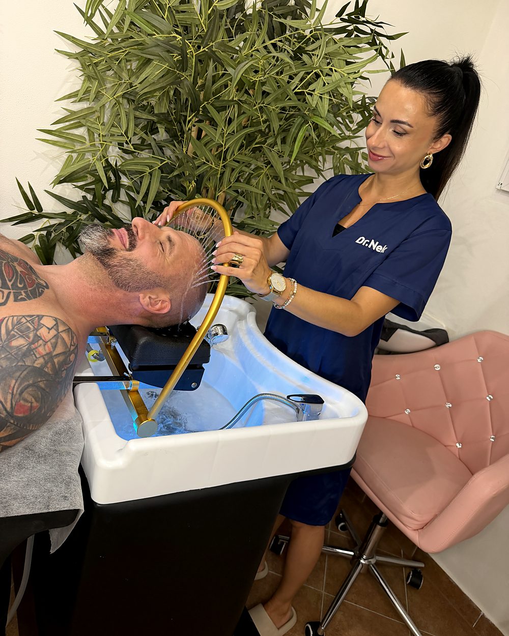 Curs online Head Spa