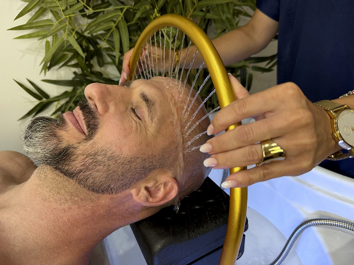 Curs online Head Spa