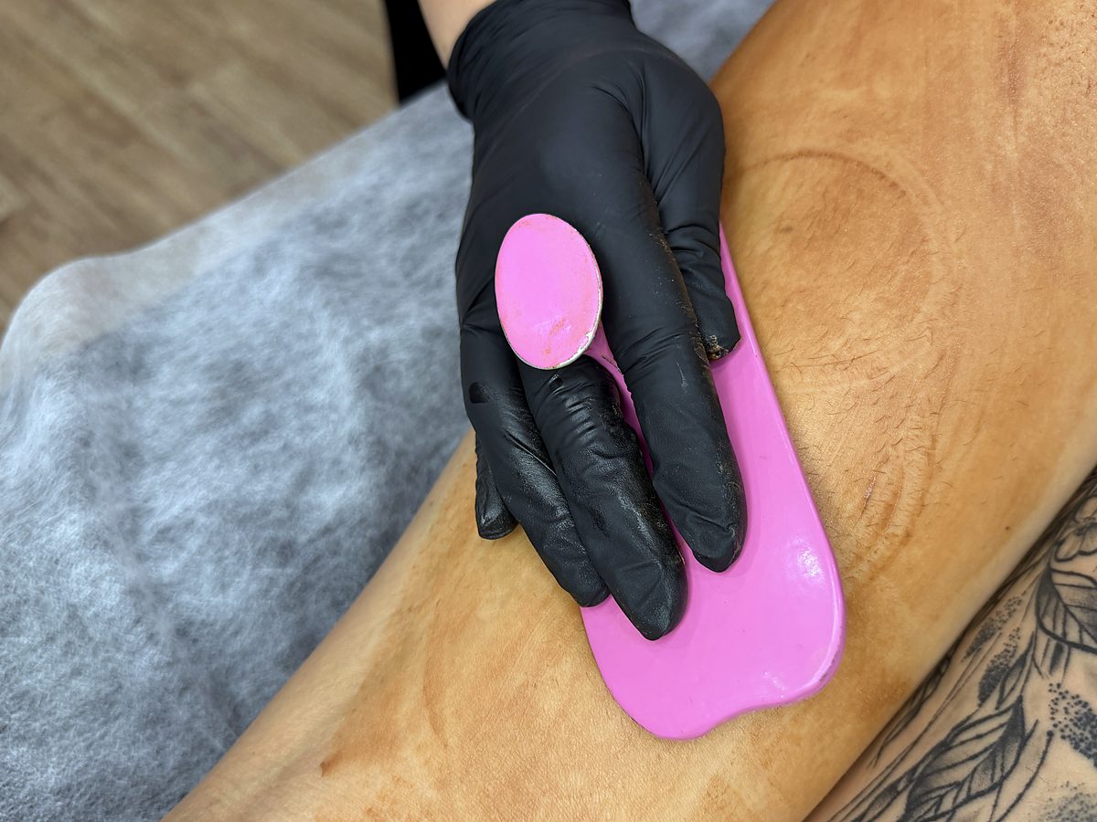 Curs online Ice Metal Therapy