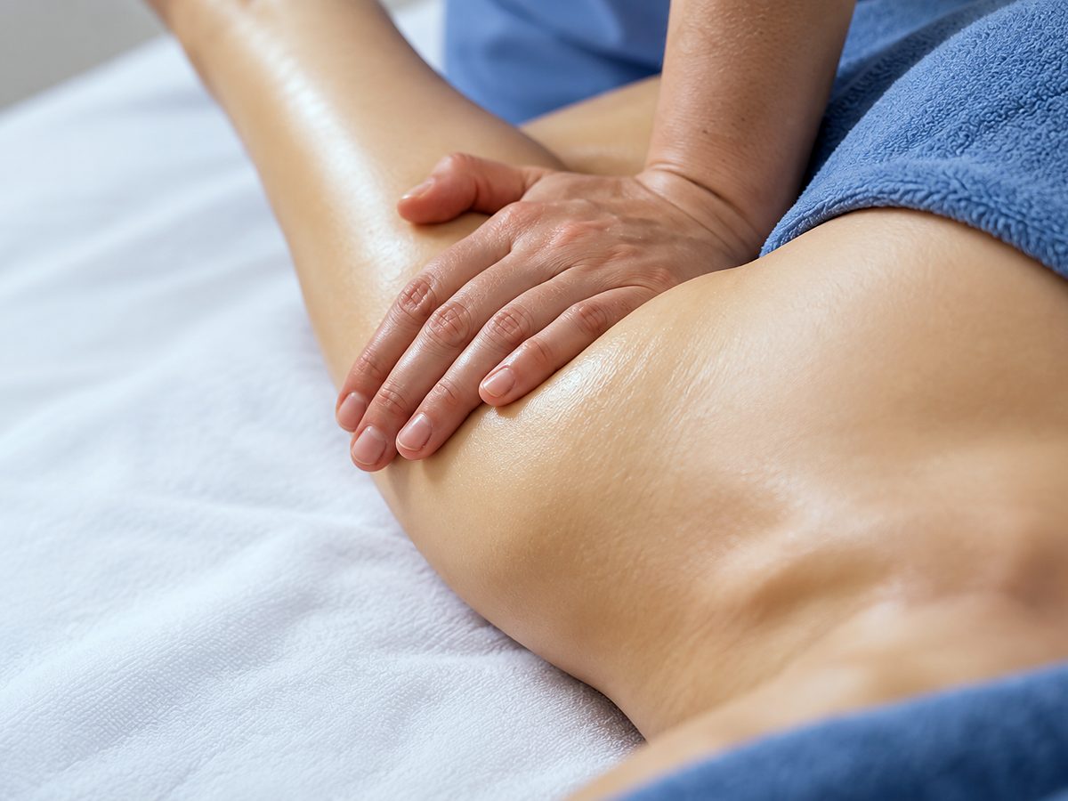 Curs online de masaj limfatic