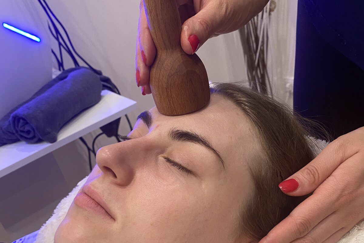 Curs de maderoterapie facială