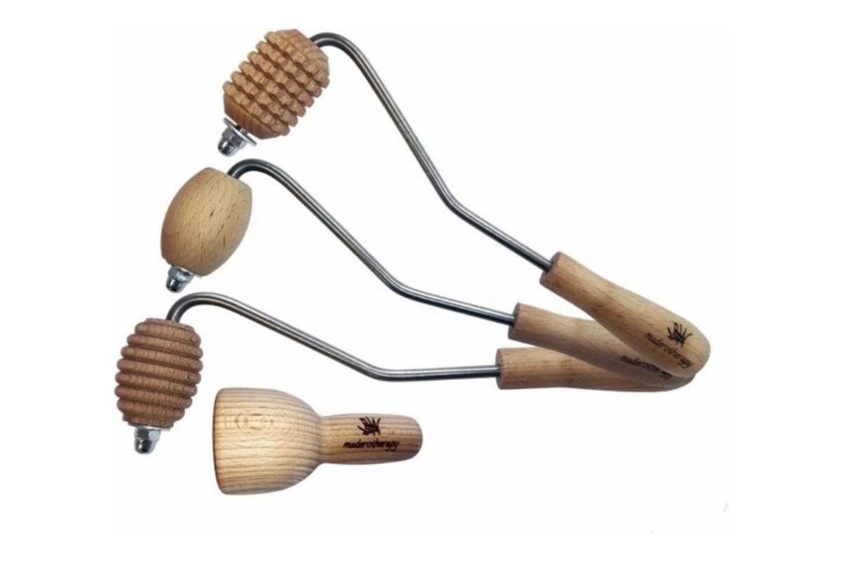 Curs de maderoterapie facială