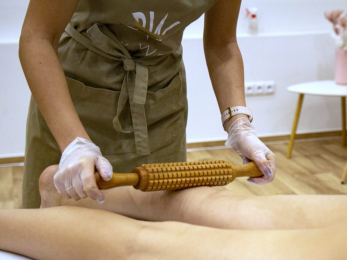 Curs online de maderoterapie