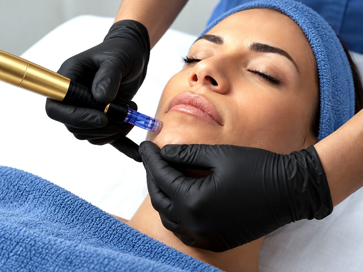 Curs online de microneedling pentru Dermapen