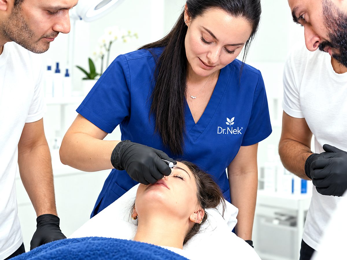 Curs online de microneedling pentru Dermapen